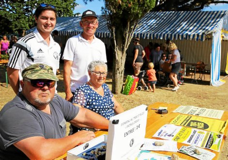 Telegramme – Troc et puces 2017
