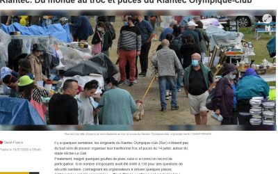 Troc et Puces 2020