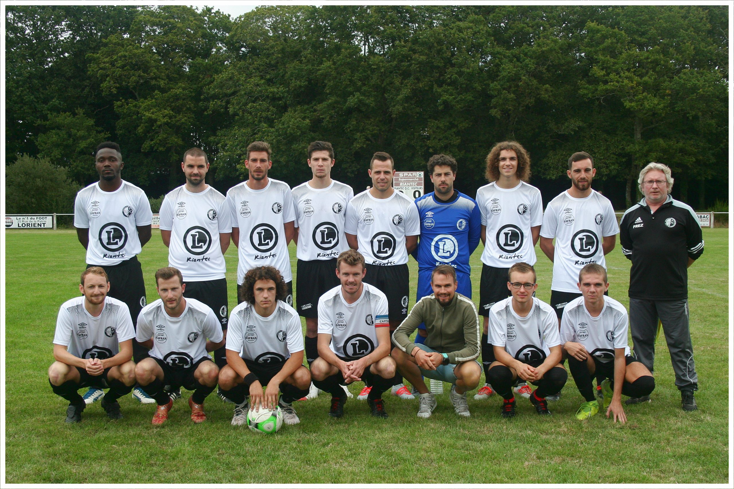 1er tour CDF – Ste HELENE