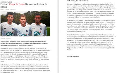CDF – Une histoire de famille