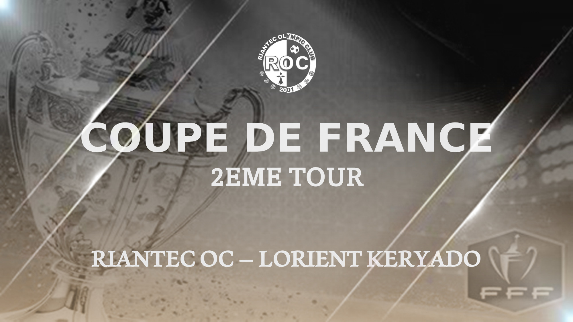 Coupe de France 2eme tour