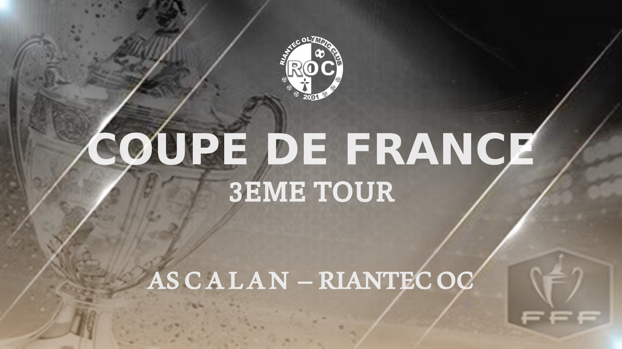 Coupe de France 3eme tour