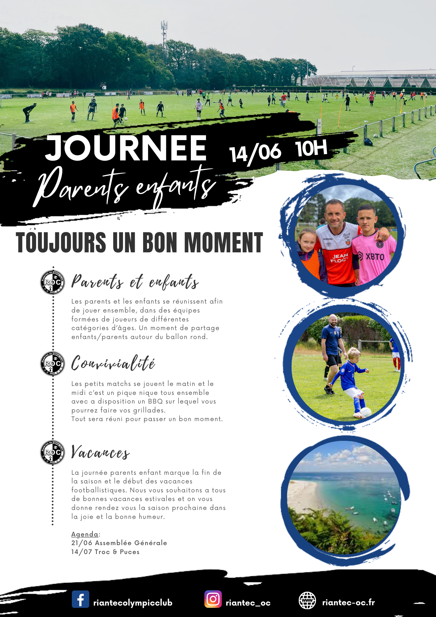 Journée parents/enfants